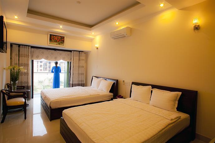 Dream Hotel Danang Екстериор снимка