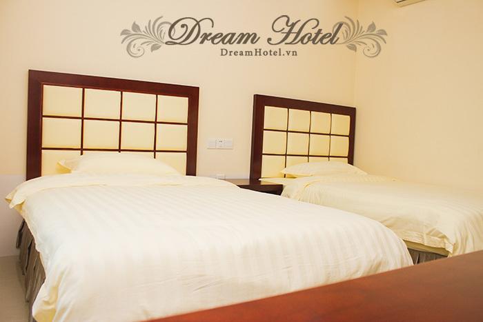 Dream Hotel Danang Стая снимка
