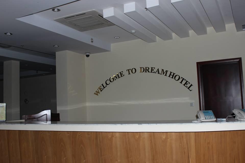 Dream Hotel Danang Екстериор снимка